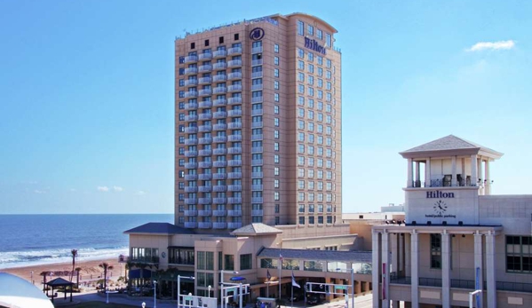 The Hilton Virginia Beach Oceanfront - Virginia Beach, VA