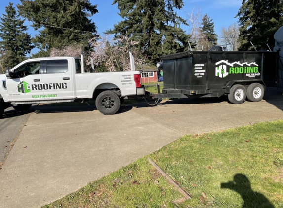 H&L Roofing - Camas, WA