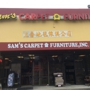 Sam's carpet furniture,inc