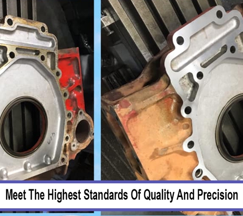Geraldton Automotive Machining - Wonthella, WA. Meet The Highest Standards Of Quality And Precision