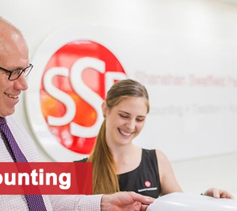 Shanahan Swaffield Partners - Rockhampton City, QLD. Accounting