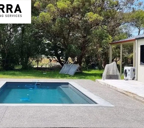 Burra Concreting Services Pty Ltd - Korumburra, VIC. Extensions