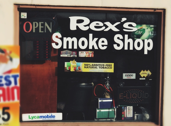 RexsSmokeShop - Junction City, KS