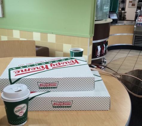 Krispy Kreme - Allen, TX