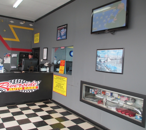 Riverside Auto Care-MI - Lincoln Park, MI