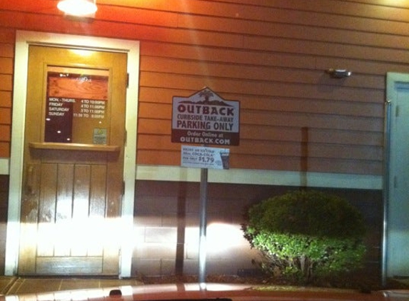 Outback Steakhouse - Indianapolis, IN