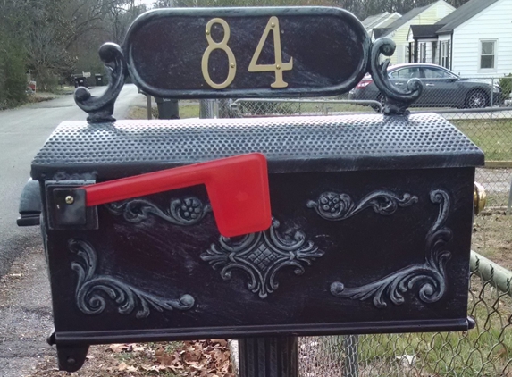 Creative Mailboxes - Rossville, GA