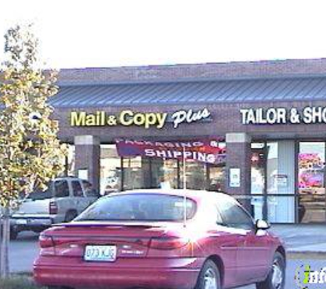 Mail & Copy Plus - Overland Park, KS
