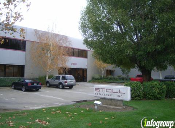 Stoll Metalcraft Inc - Valencia, CA