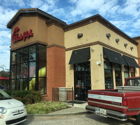 Chick-fil-A - Peachtree City, GA