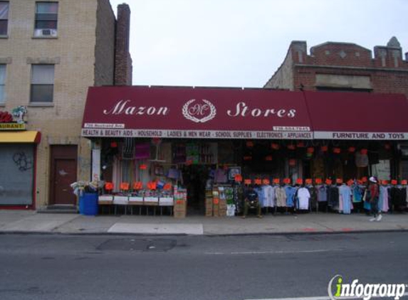 Mazon Stores - Brooklyn, NY