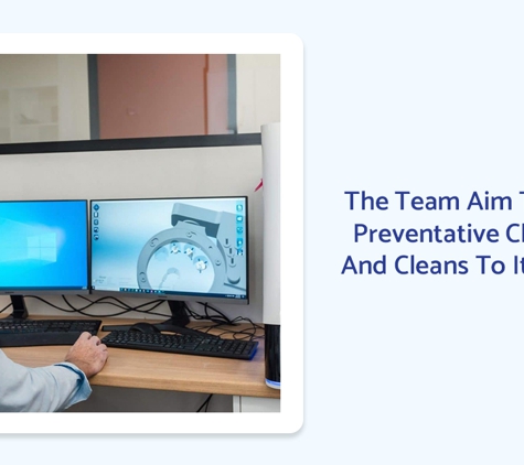 Tankard Dental Riverland - Loxton, SA. The Team Aim To Provide Preventative Check-Ups And Cleans To Its Patients