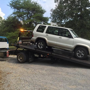 I-40 Truck Repair - Dickson, TN