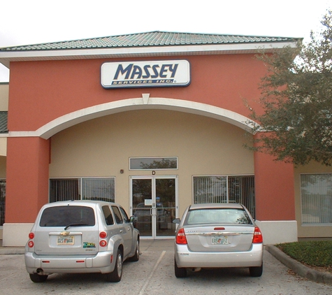 Massey Services GreenUP Lawn Care Service - Groveland, FL