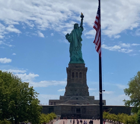 Statue of Liberty Boat - New York, NY