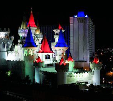 Excalibur Hotel & Casino - Las Vegas, NV