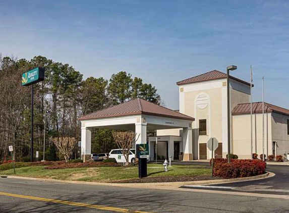 Quality Inn Richmond Airport - Sandston, VA