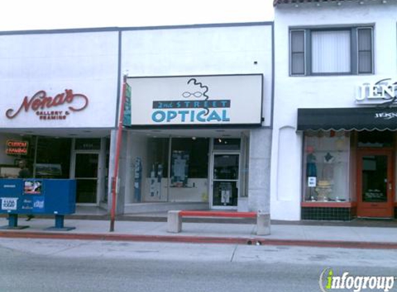 Second Street Optique - Long Beach, CA