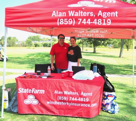 Alan Walters - State Farm Insurance Agent - Winchester, KY