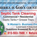 Nature Environmental Services - Septic Tanks & Systems