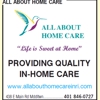 All About Home Care gallery