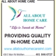 All About Home Care