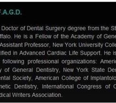 The Center for Advanced Dentistry - Highland, NY