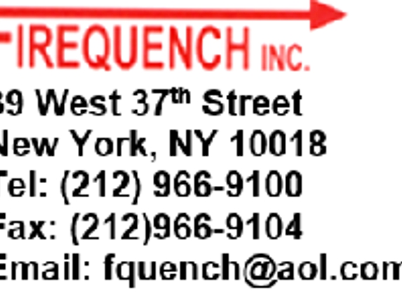 Firequench Inc - New York, NY