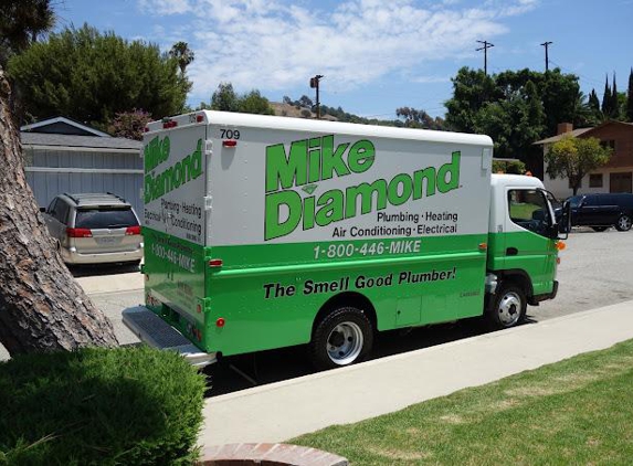 Mike Diamond Plumbing, HVAC & Electrical - Pomona, CA