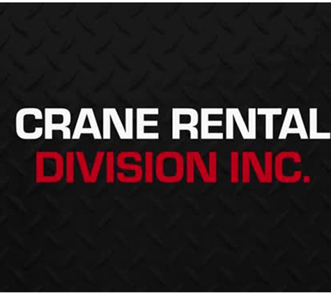 Crane Rental Division Inc - Houston, TX