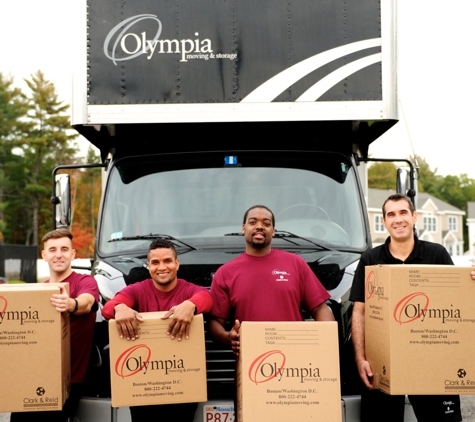 Olympia Moving & Storage - Austin, TX