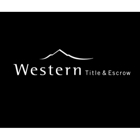 Western Title & Escrow Company