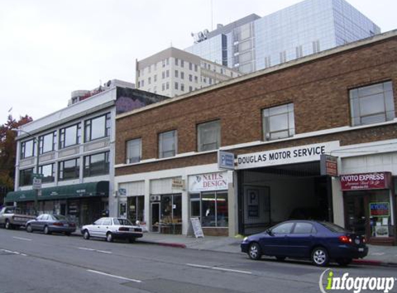 Douglas Parking Company - Oakland, CA