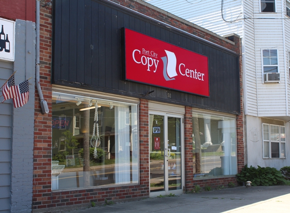 Port City Copy Center - Oswego, NY