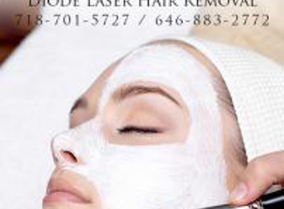 Skin Care Spa NYC-Diode Laser Hair Removal - Brooklyn, NY