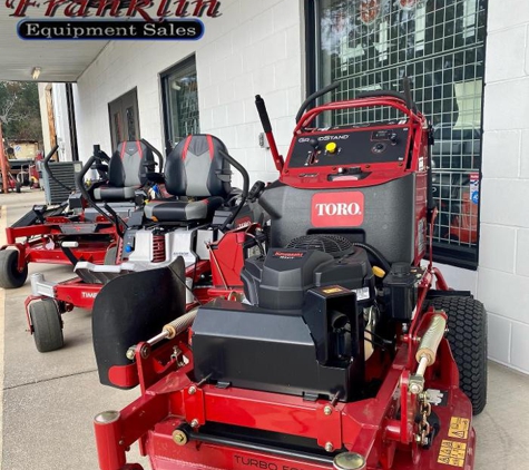 Franklin Equipment Sales - Hilliard, FL