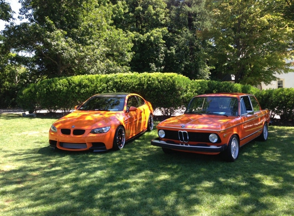 Larz Anderson Auto Museum - Brookline, MA