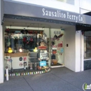 Sausalito Ferry Co Gift Store - Shopping Centers & Malls