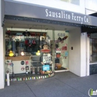 Sausalito Ferry Co Gift Store