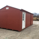 Lerch's Barnlot - Sheds