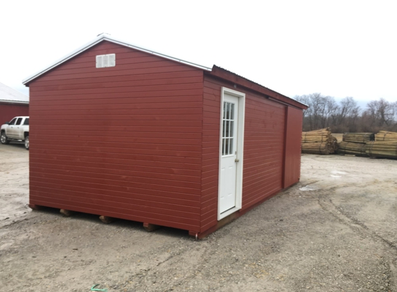 Lerch's Barnlot - Hillsboro, OH