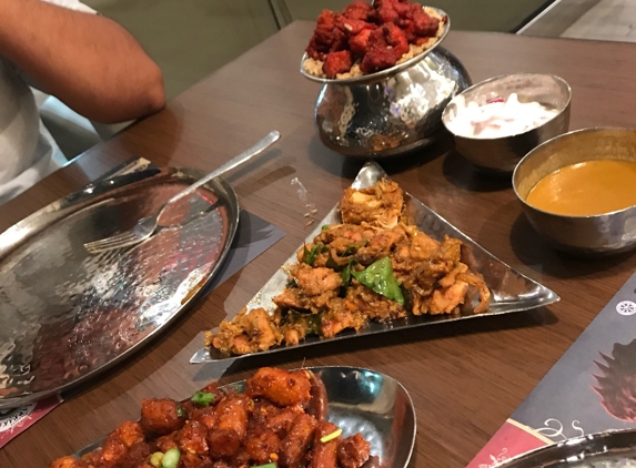 Dindigul Thalappakatti Restaurant - Milpitas, CA