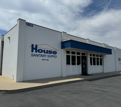 House Sanitary Supply - Ventura, CA