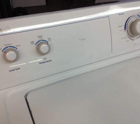 Ace Air Conditioning & Appliance - Jacksonville, FL. Whirlpool washer repair