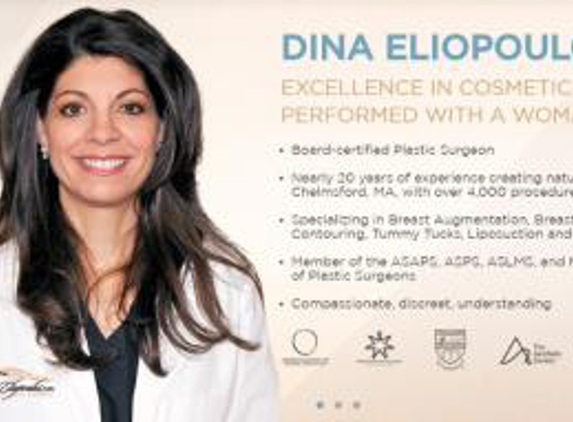 Dina Eliopoulos, MD - Chelmsford, MA