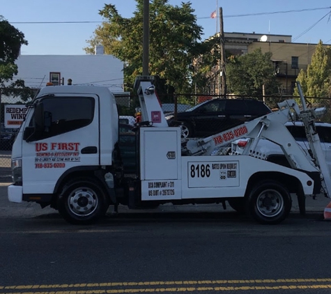 US F1rst Towing & Recovery