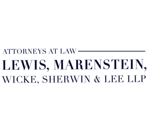 Lewis, Marenstein, Wicke, Sherwin & Lee, LLP - Woodland Hills, CA