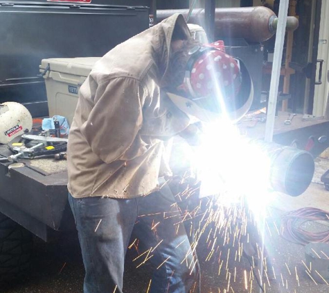 M.S. Mobile Welding & Fabrication Inc. - Jacksonville, FL