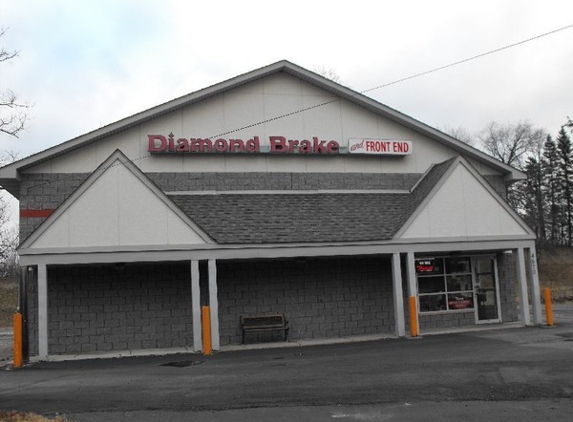 Diamond Brake & Front End, Inc. - Brighton, MI