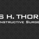 Thorne, Charles H, MD
